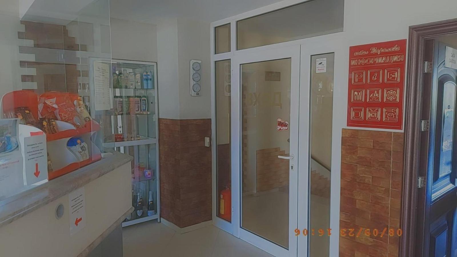 Paralax Hotel Varna Exterior photo